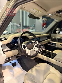 لاند روفر دفندر